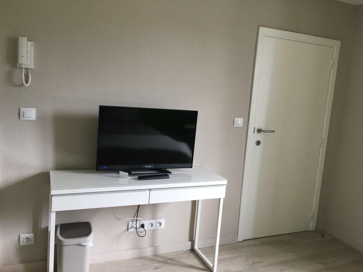 Le Jardin Du Bord De Meuse Bed & Breakfast Namur Dış mekan fotoğraf