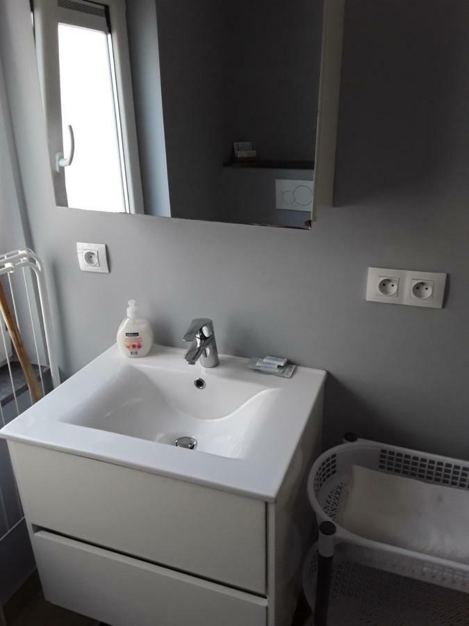 Le Jardin Du Bord De Meuse Bed & Breakfast Namur Dış mekan fotoğraf